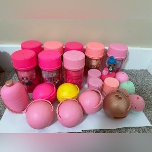 LOL SURPRISE DOLL LOT